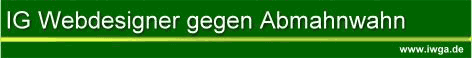 IWGA - Interessengemeinschaft Webdesigner gegen den Abmahnwahn